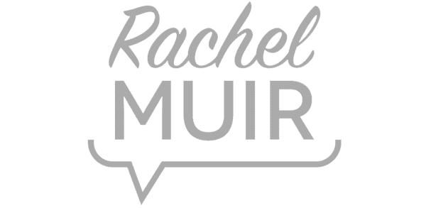 Rachel Muir Logo