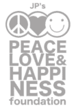Peace Love & Happiness Foundation Logo