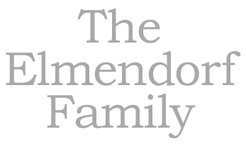 The Elmendorf Family Logo