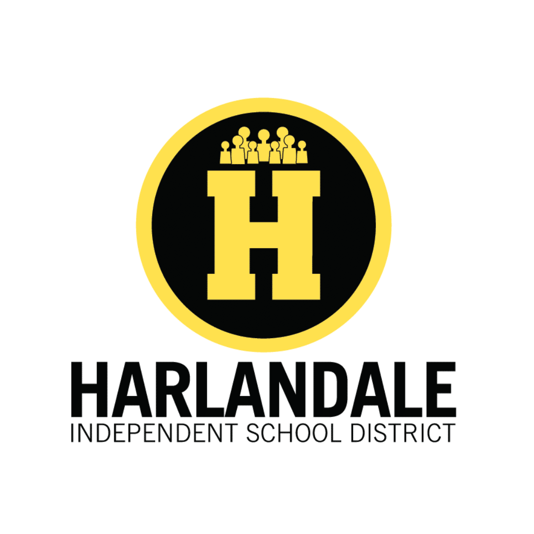 Harlandale Independent School District Logo