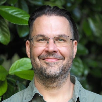 Dirk Elmendorf CEO, Witte Museum