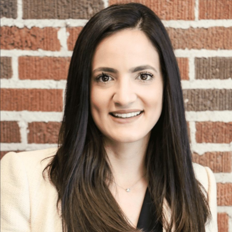 Mariangela Zavala, Director of Partnerships at Geekdom 