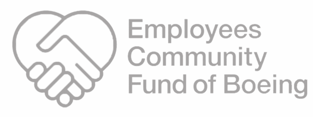 Employees Community Fund of Boeing Logo