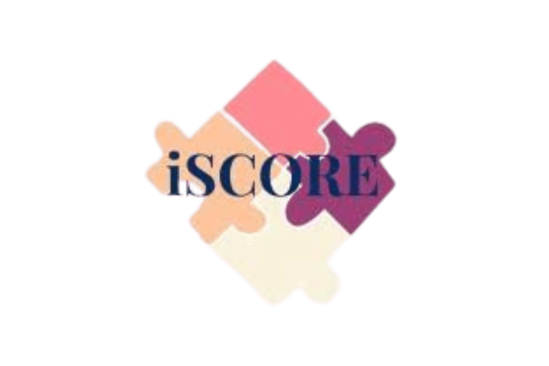 iSCORE Logo