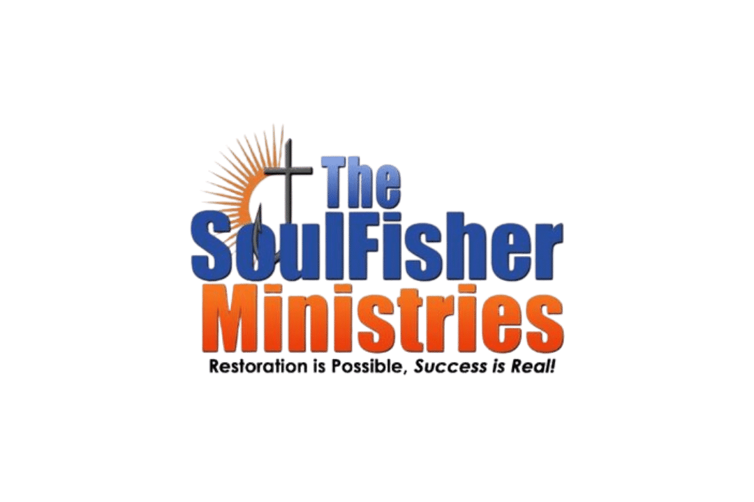The SoulFisher Ministries Logo