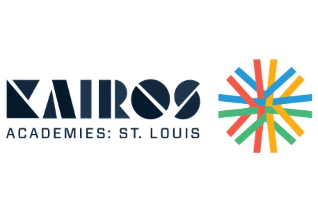 KAIROS Academies: ST. Louis Logo