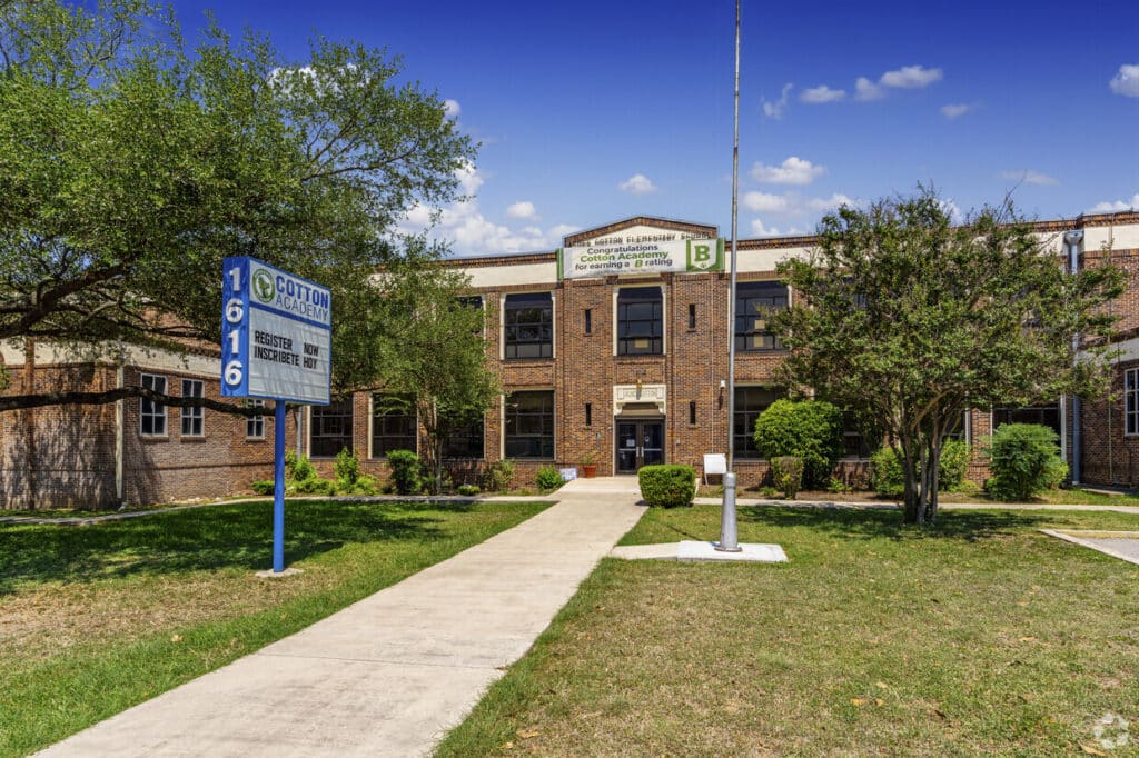 Agnes Cotton Academy San Antonio